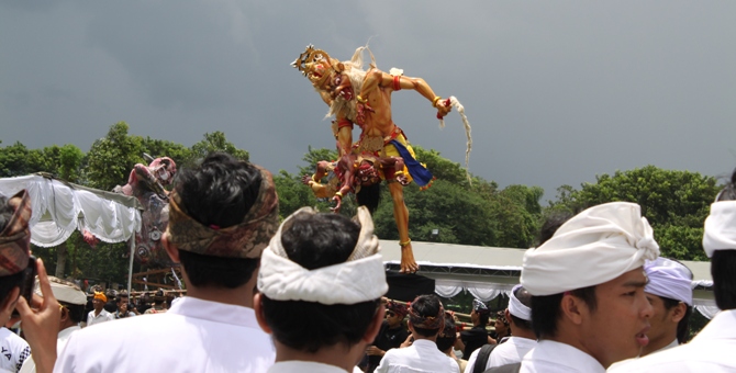  Ini  Lo Jalan Yang Akan Ditutup  Jelang Kirab Budaya Nyepi 